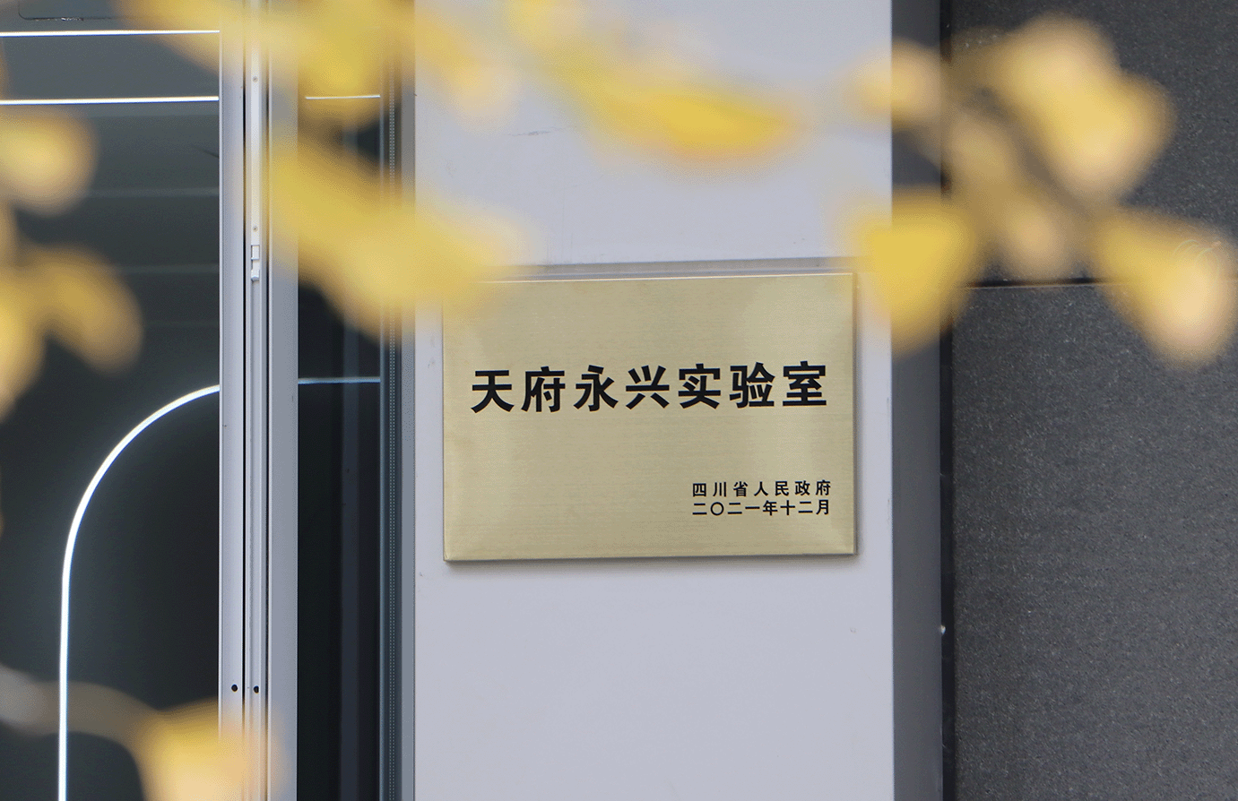 初心不忘 奋进不止 | 天府永兴实验室2022年大事记