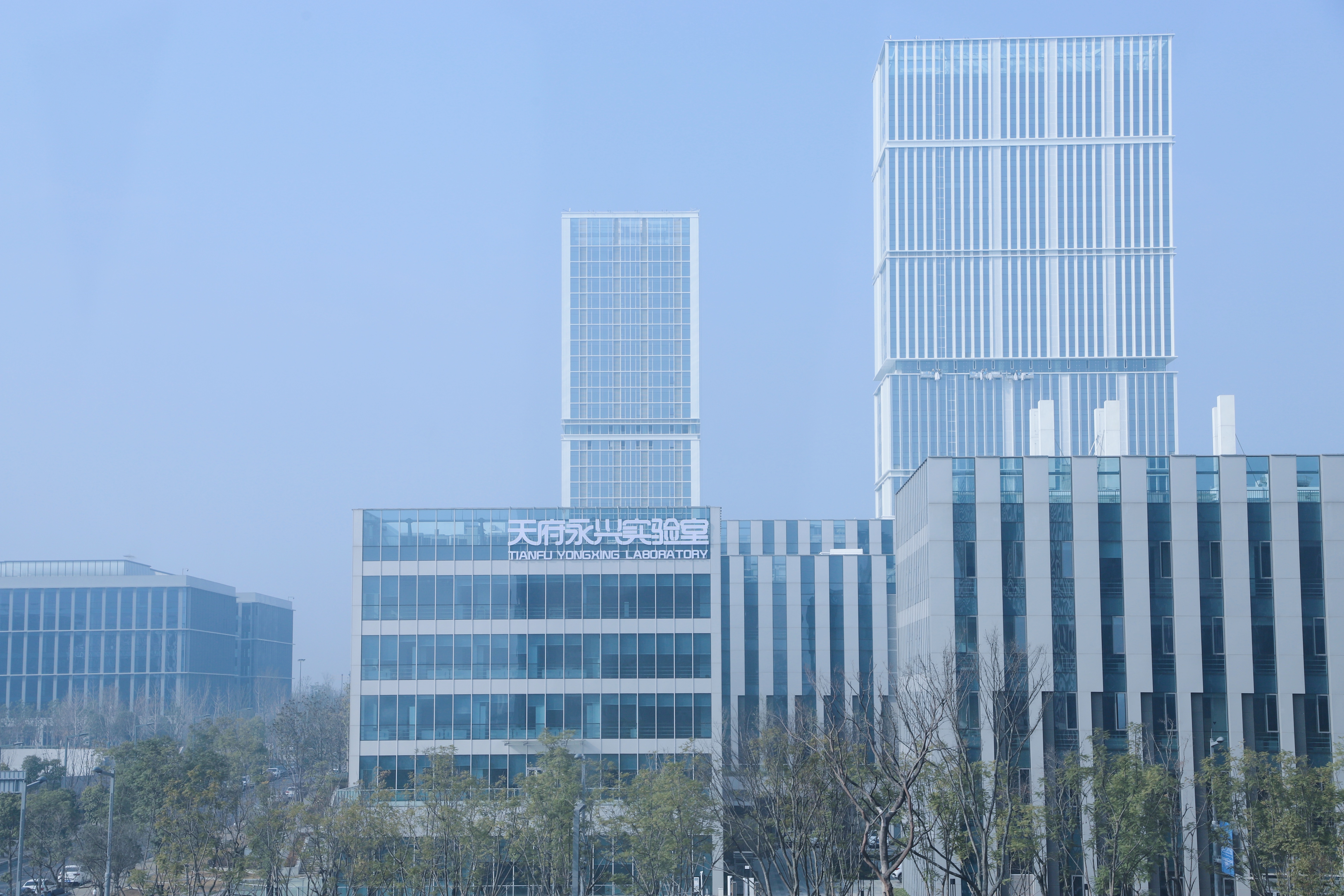 每日经济新闻 | 探秘天府永兴实验室：大国“双碳”目标下的四川关键落子
