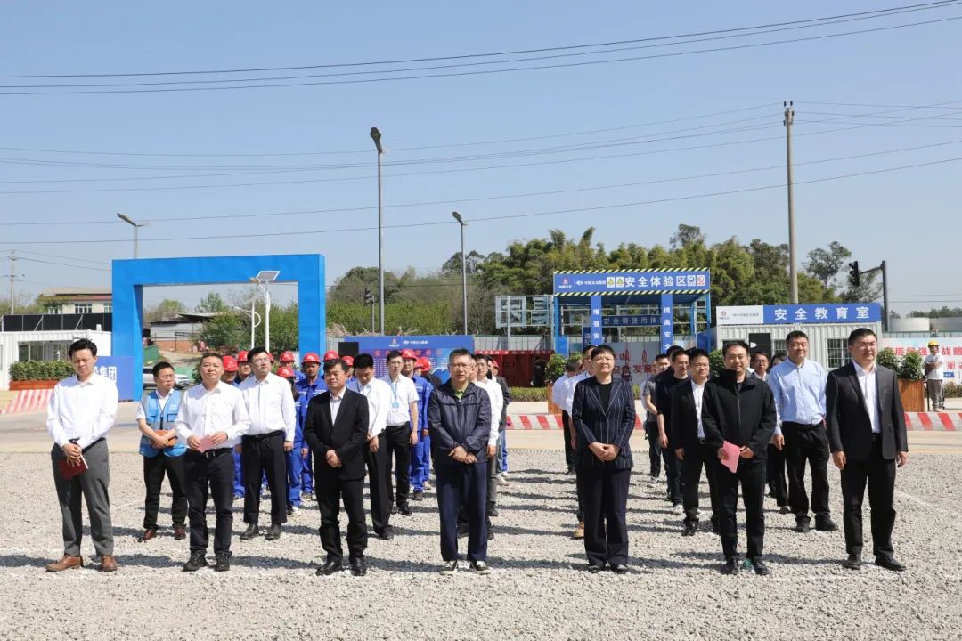 The Tianfu Yongxing Laboratory Park Construction Project (Phase I) Was Officially Kicked off