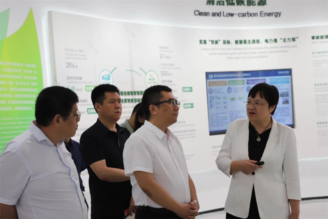 吉林省科技厅党组成员、副厅长吕义一行赴天府永兴实验室调研交流